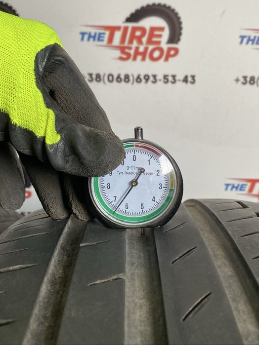 2шт 6,5мм 23год 225/50R18 Continental PremiumContact 6