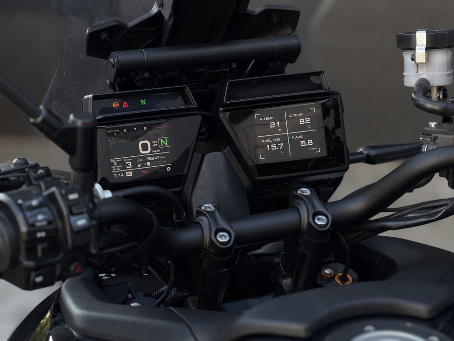 Yamaha Tracer 9 GT - Como Nova!