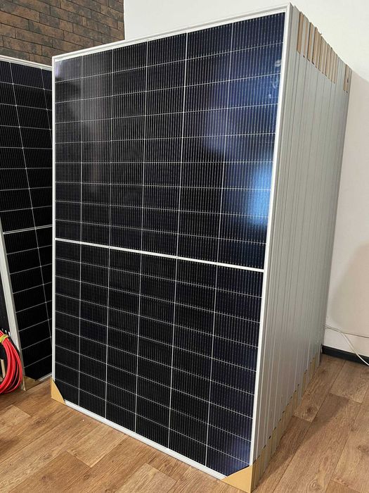 Сонячні панелі  Inter Energy 455w