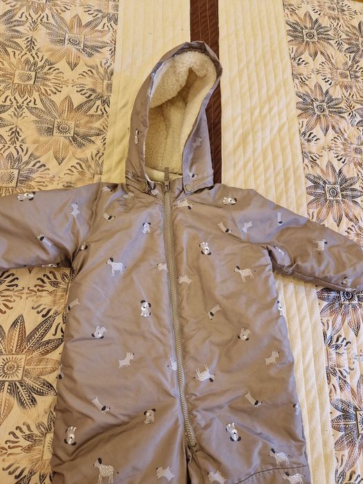 Продам зимовий комбез H& m