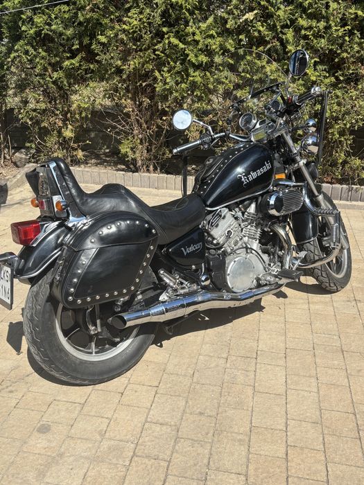 Sprzedam Kawasaki VN 700