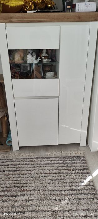 Meble szafa ,witryna i komoda