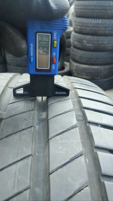 Шини Bridgestone Turanza T005 245/40R19 2021р