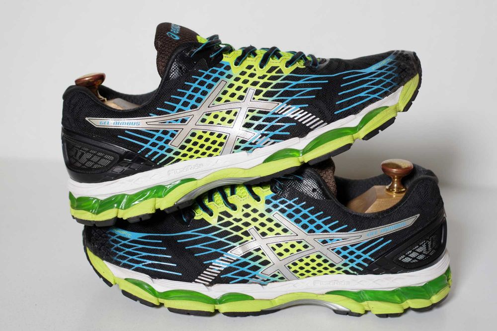 Кросівки Asics Gel Nimbus 17 оригінал 47 розмір стан дуже гарний