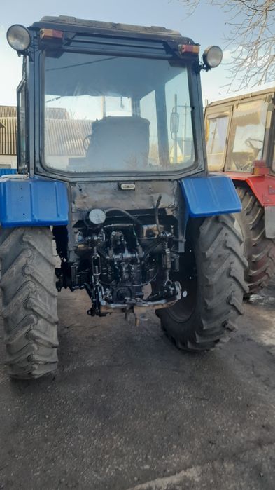 Мтз 80   трактор