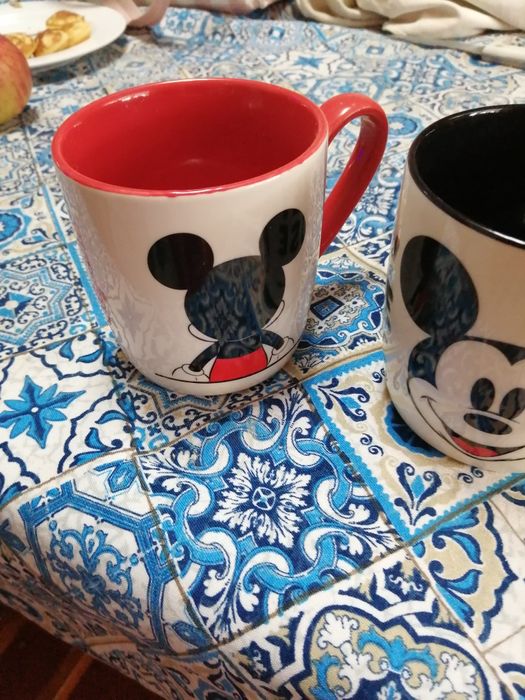 Red Mickey Mug440669453188474882