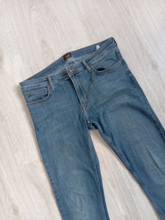 Spodnie dżinsowe Lee Malone W34 L34