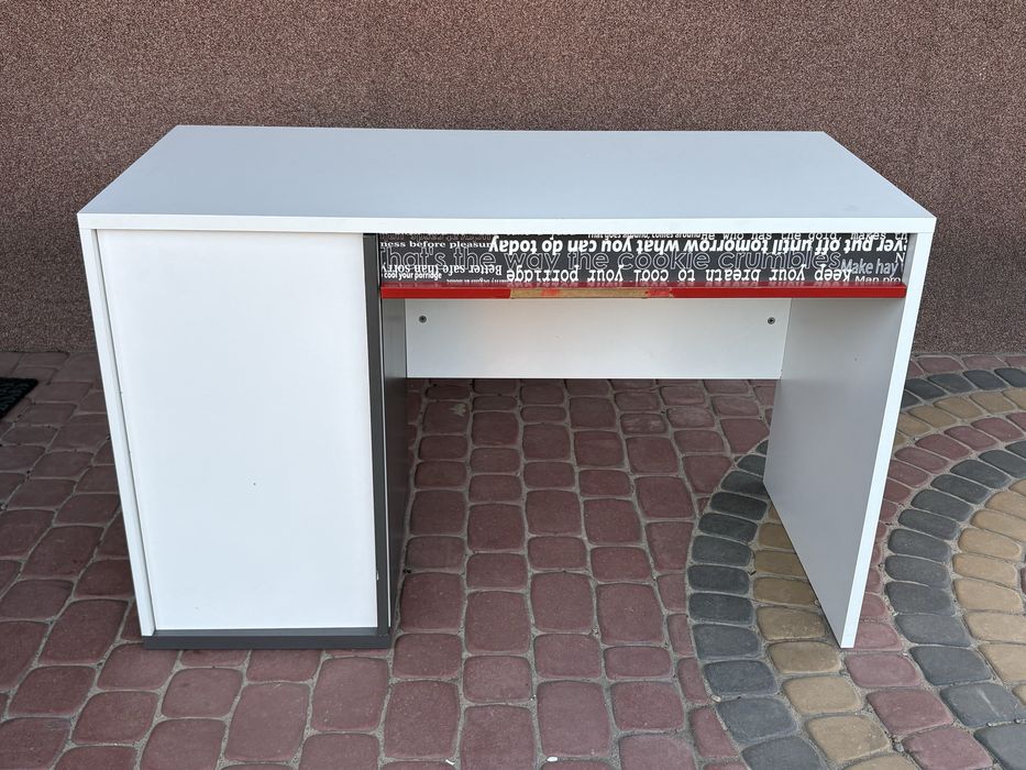 Łóżko+ biurko cena za komplet