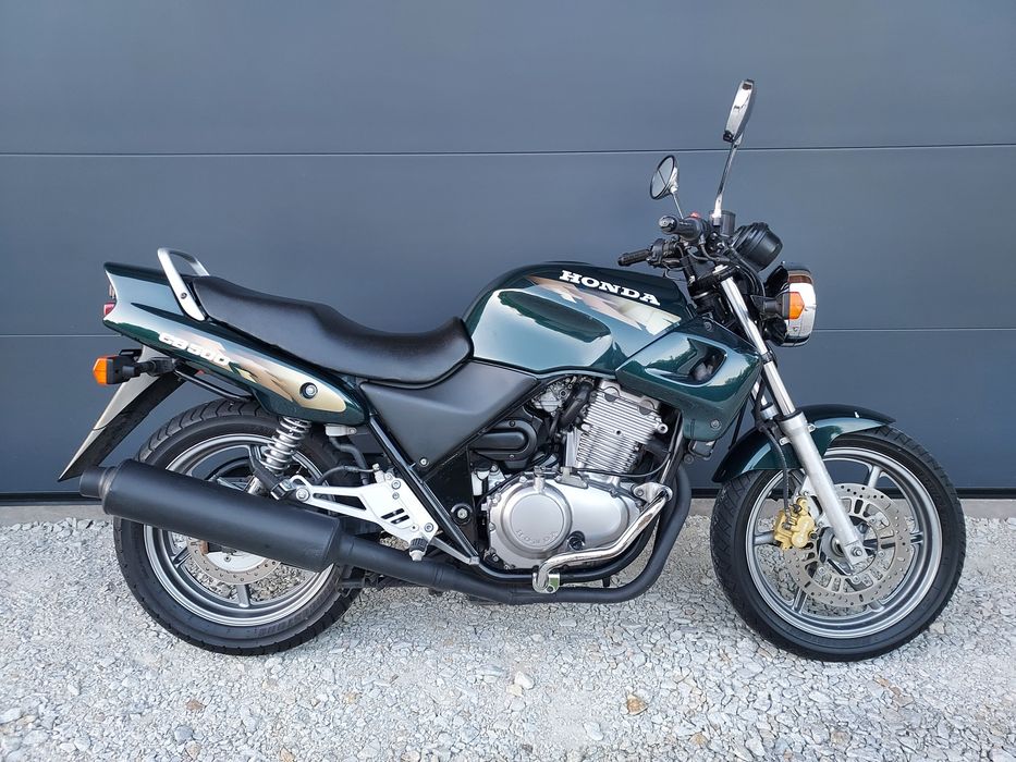 Honda CB 500 PC32 A2 1997r