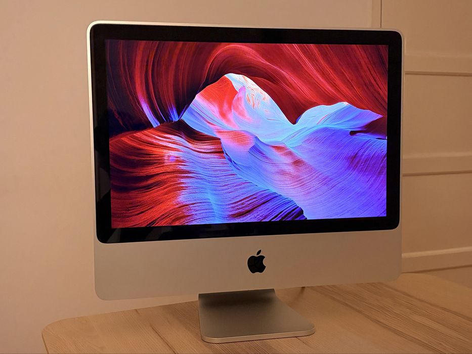 iMac 20  —  2008