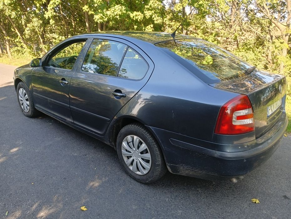 Sprzedam Skoda Octavia 2008r