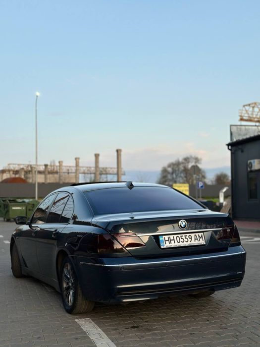 Продам BMW   е65