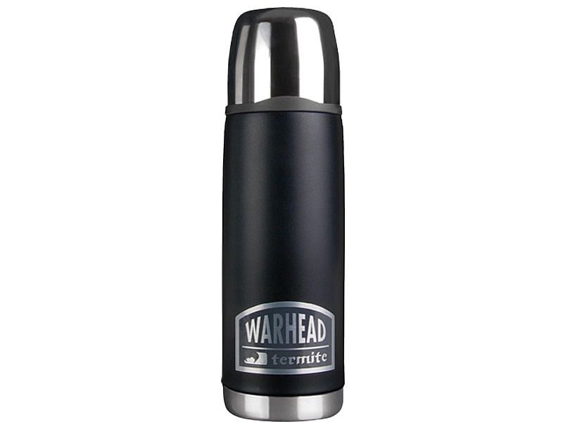 Termos WARHEAD Termite 0,35 litra black