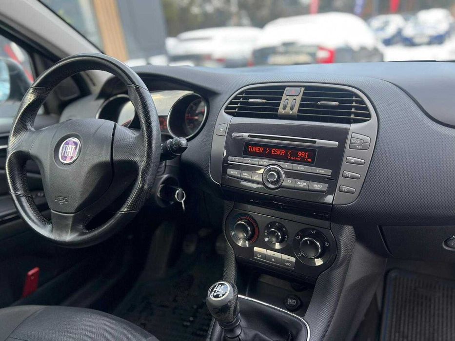 Fiat Bravo 1.9 MultiJet