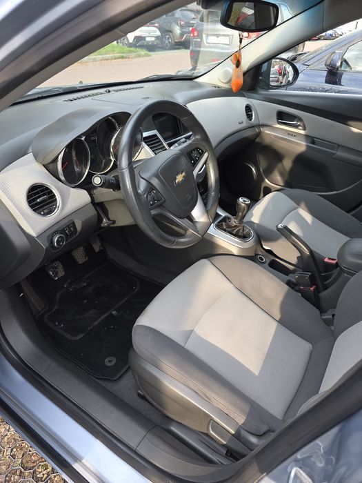 Chevrolet Cruze 2.0 VCDI