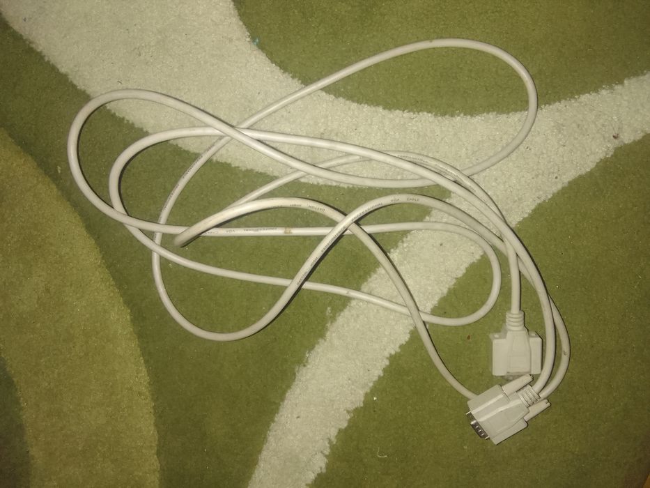 Віддам Кабель RS232 COM(f) DB9