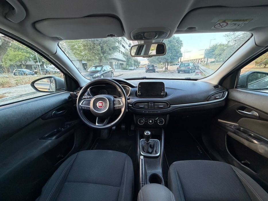 FIAT TIPO M Jet-Lounge 1.3