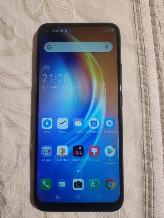 Tecno Spark 5 pro 4/128gb