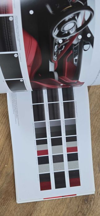 Prospekt Jaguar F Type