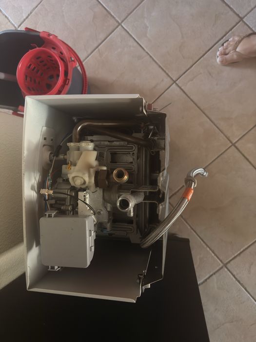 Vendo esquentador