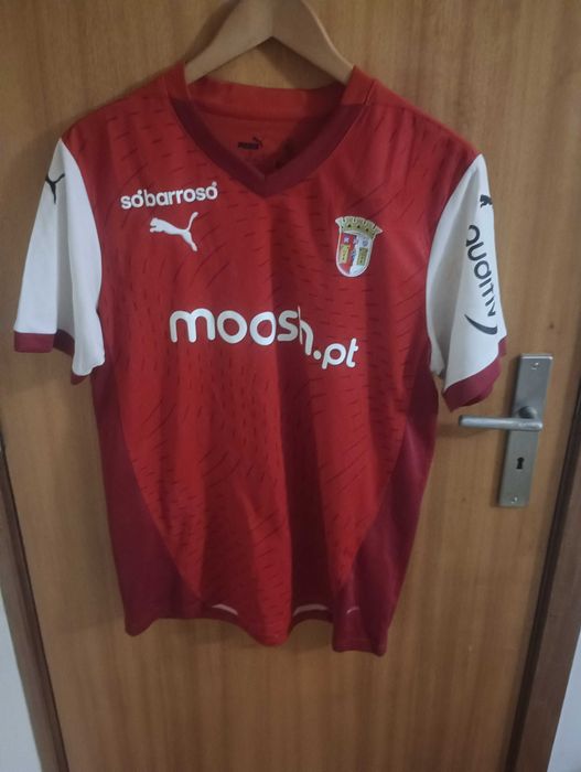 Camisola Principal ScBraga 2024/2025