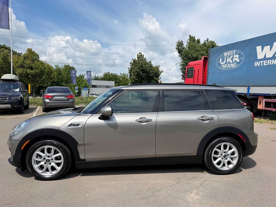 MINI Clubman 2016
