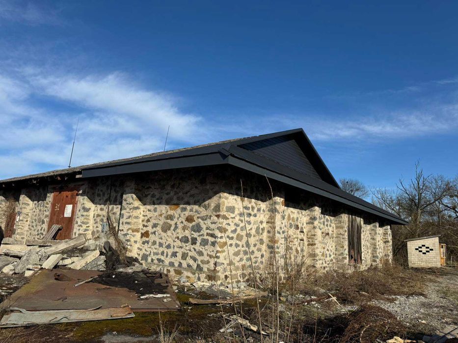 Продаж комплексу комерційна нерухомість м.Полонне