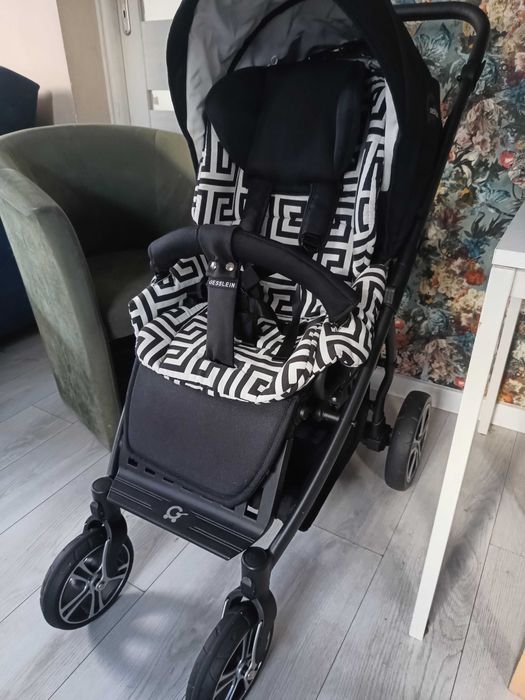 Wózek gesslein f4