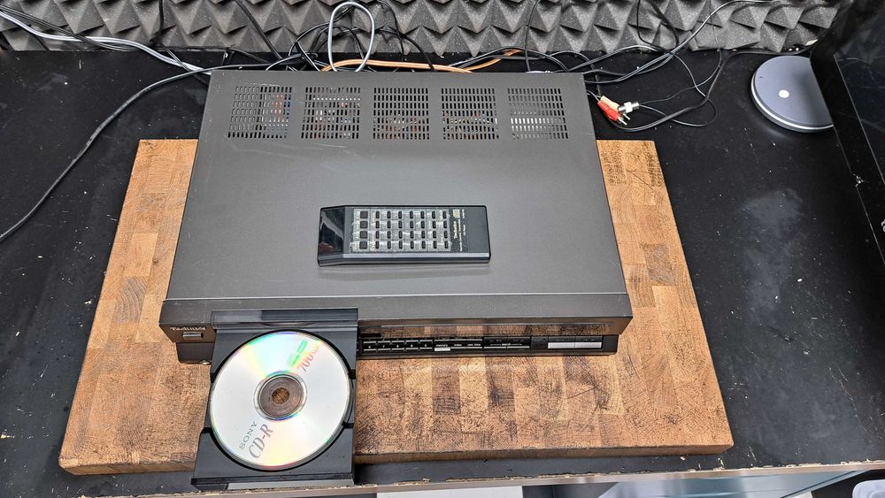 Cd Technics SL-P2 pilot