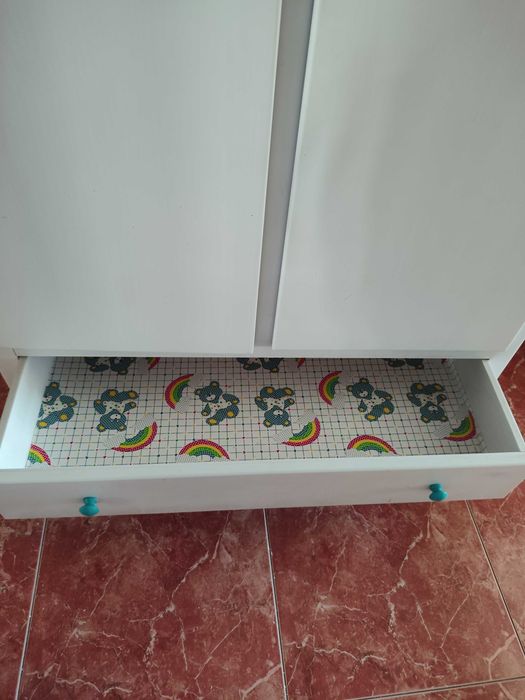 Roupeiro de criança