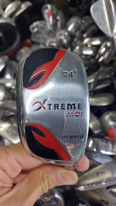 Kij golfowy Hybryda nowy -70%! MARKOWE!