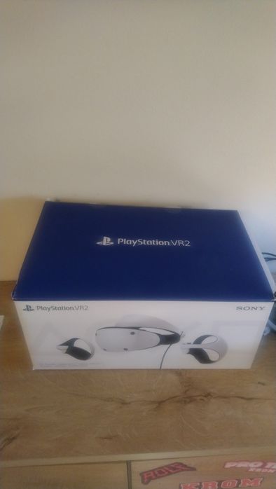 Playstion vr2 ps5