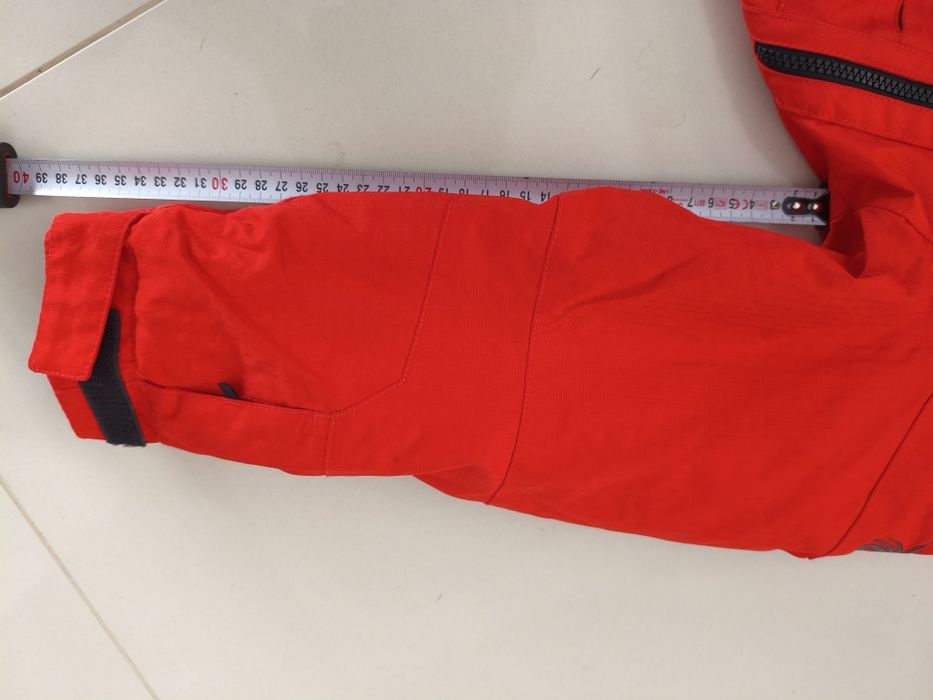 Kurtka Spyder zimowa.