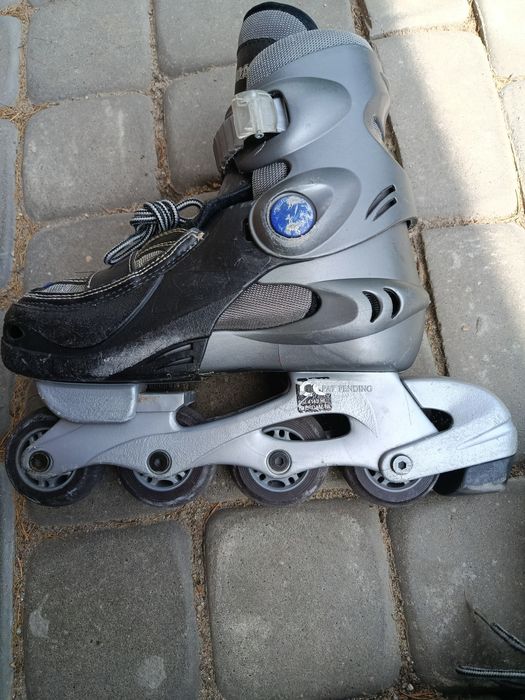 Rolki regulowane rozm. 32-36