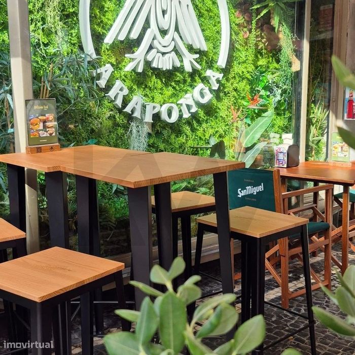 Trespasse – Coffee Bar “Araponga Porto” | Porto
