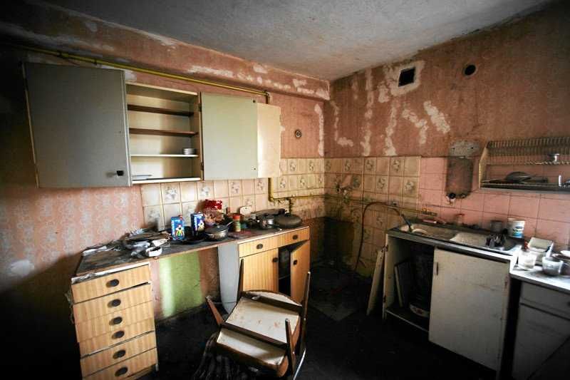 Opróżnianie Sprzątanie Piwnic Mieszkań Domów Wywóz Śmieci Transport