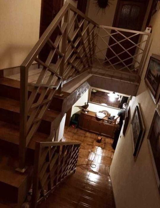 Balustrady konstrukcje