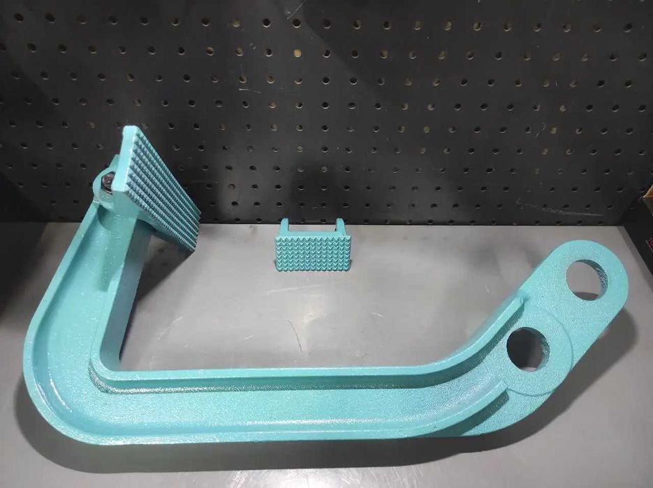 Гачок витяжний 4т (YC105) AT23крюк витяжной зажим рихтовочний