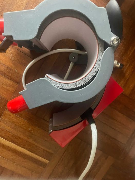 Prensa Manual Roupa/Canecas /Pratos /Bonés