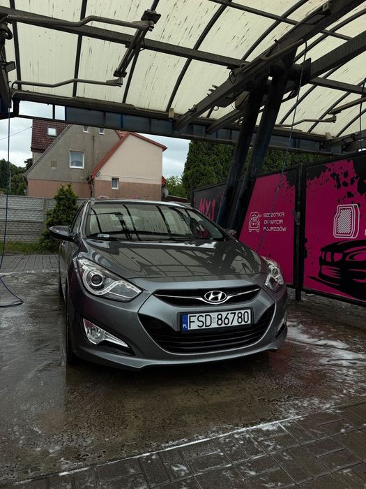 Hyundai i40