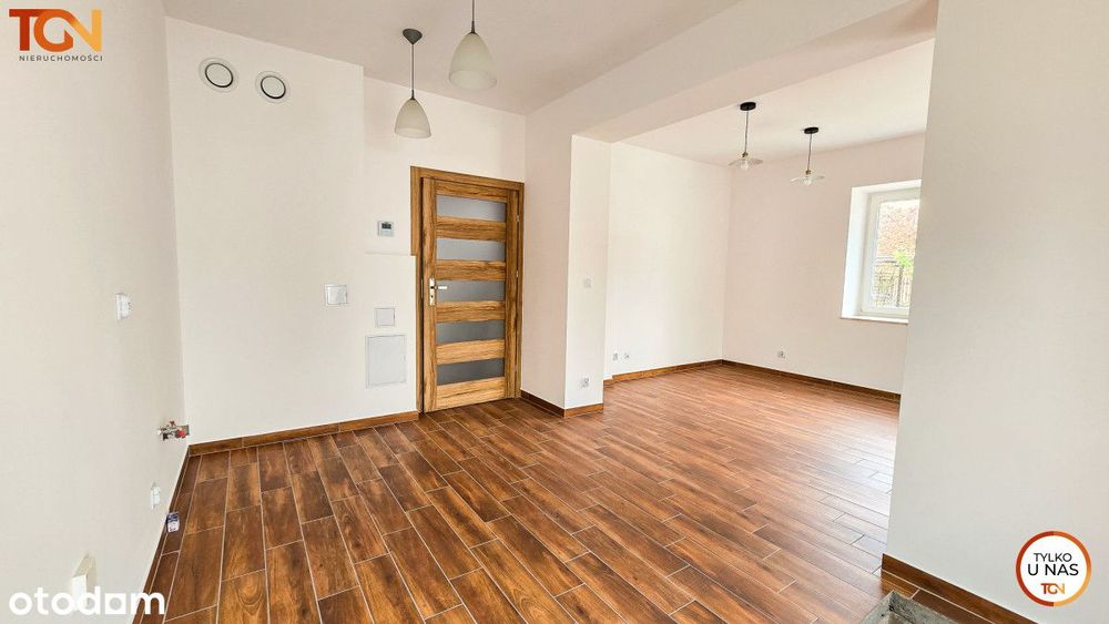 Wyremontowany dom obok Stawów Jana