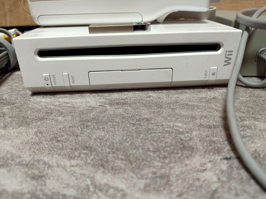 Нінтендо Віі, Nintendo Wii