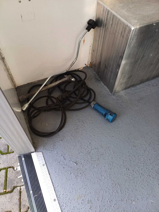 Profesjonalne przyczepki chłodnie 230V z serwisem 24/7 wynajem