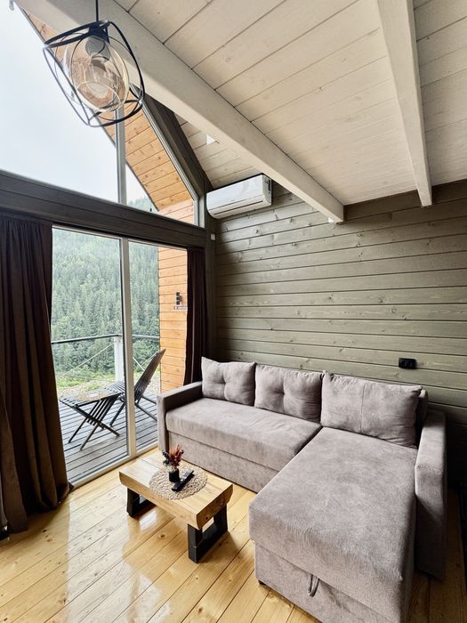 БУДИНОЧКИ В КАРПАТАХ | Королівське місце | ЧАН