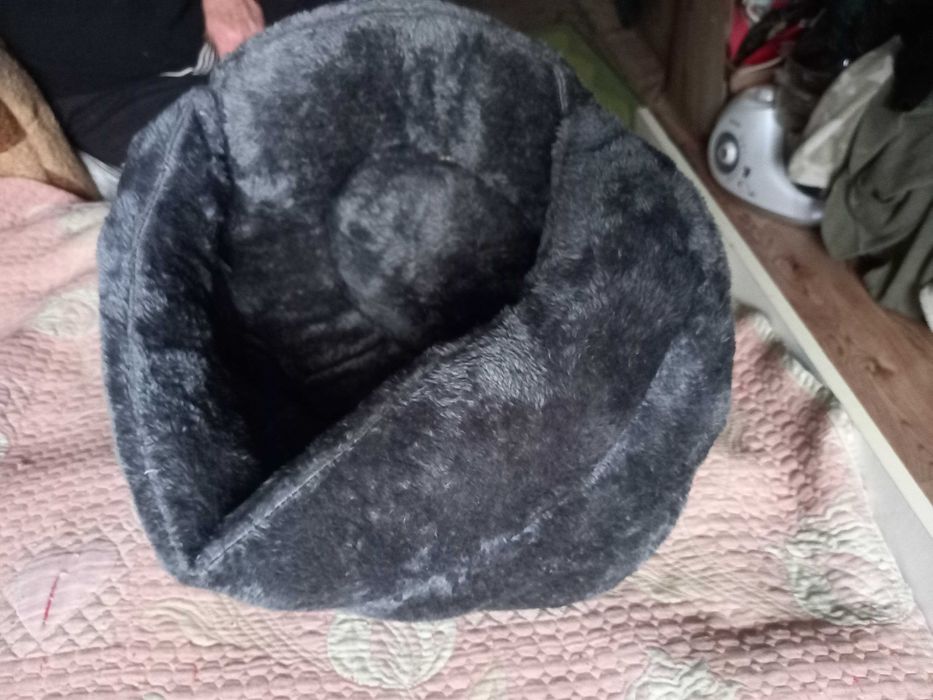 Мушля будиночок для котів та собак