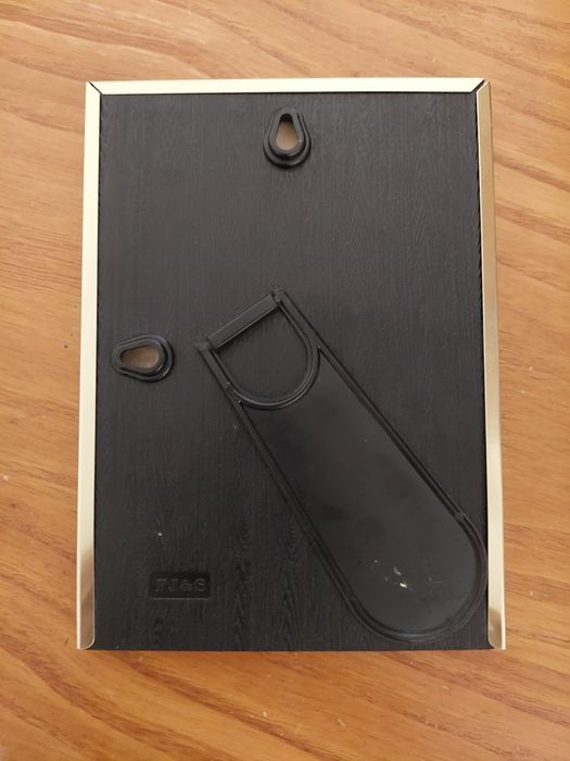 Moldura fotográfica tamanho 9,5x14,5cm