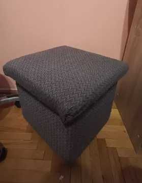 Складний пуфик,меблі