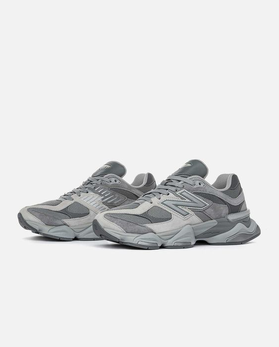 Женские кроссовки New Balance 9060 'Shadow Grey' Размеры 36-40
