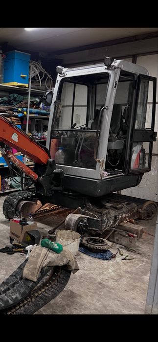 Міні Екскаватор  KUBOTA KX 61-2