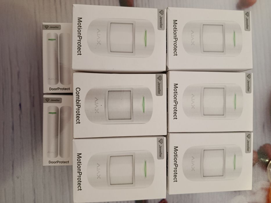 Комплект датчиків